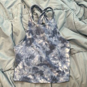 Abercrombie & fitch cross back tank